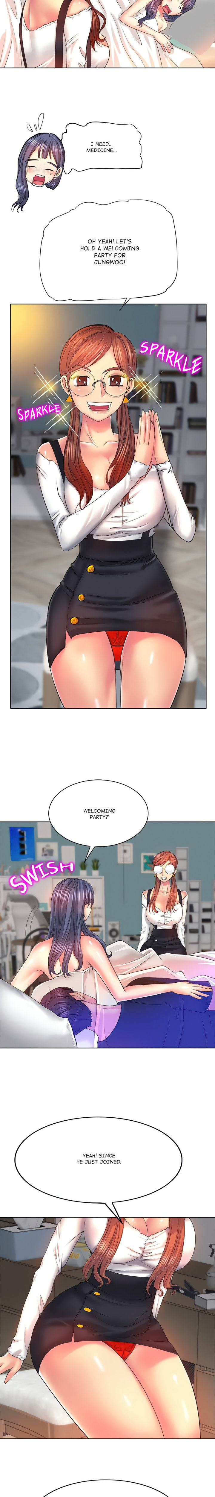 Hole in One - Chapter 5 - picture 9