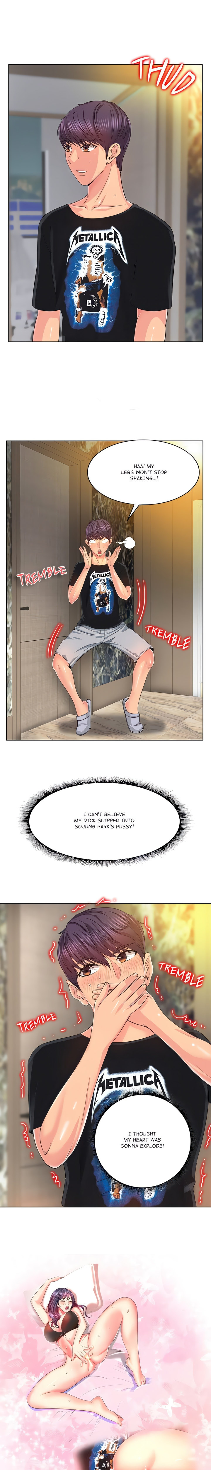 Hole in One - Chapter 6 - picture 2