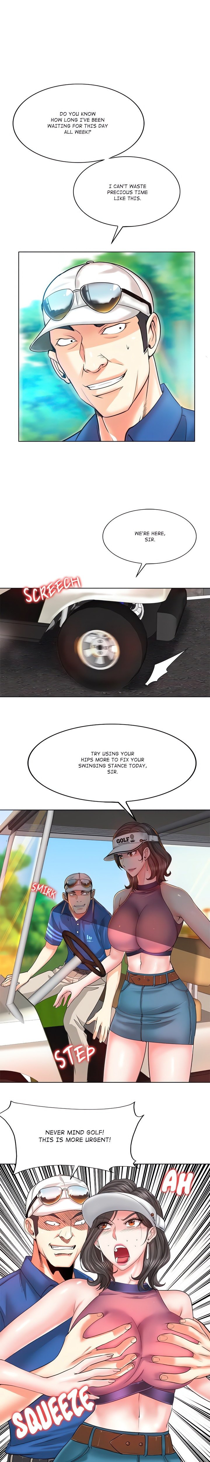 Hole in One - Chapter 6 - picture 7