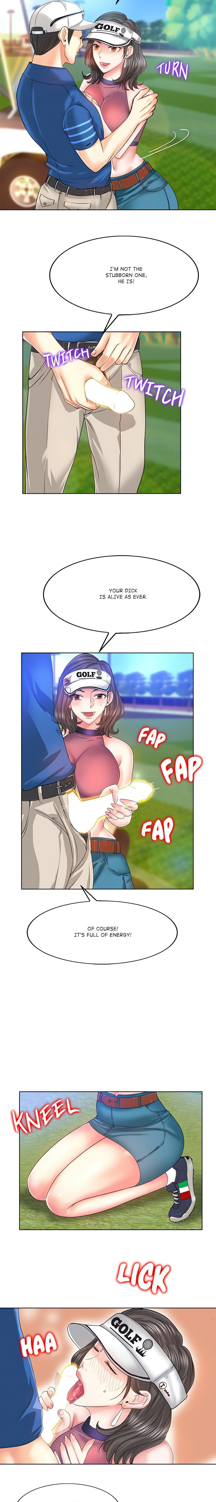 Hole in One - Chapter 6 - picture 9