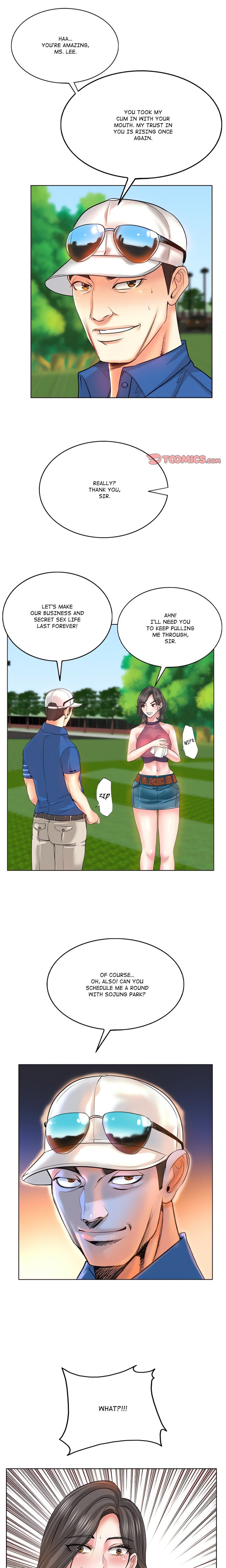 Hole in One - Chapter 7 - picture 0