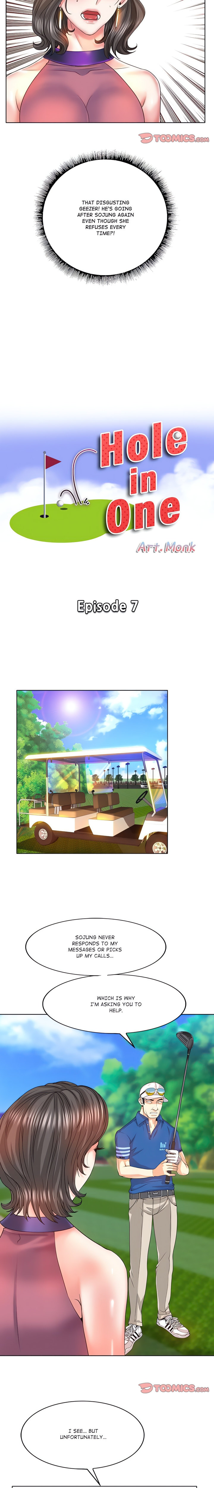 Hole in One - Chapter 7 - picture 1