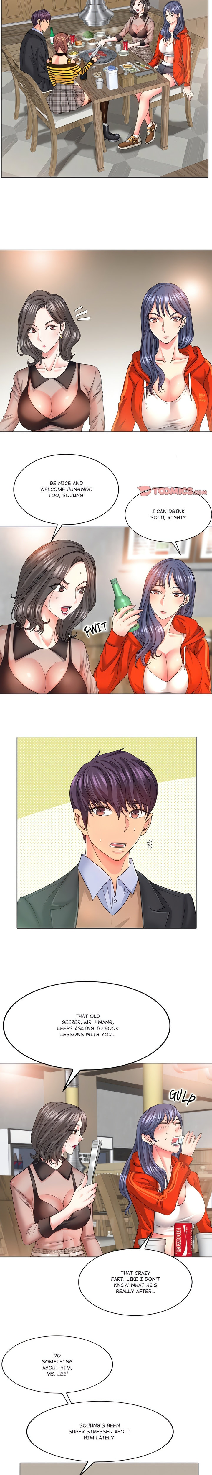 Hole in One - Chapter 7 - picture 10