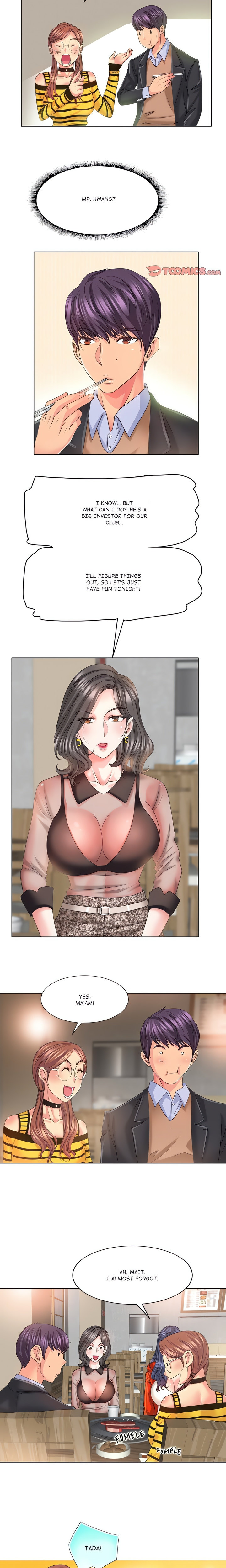 Hole in One - Chapter 7 - picture 11