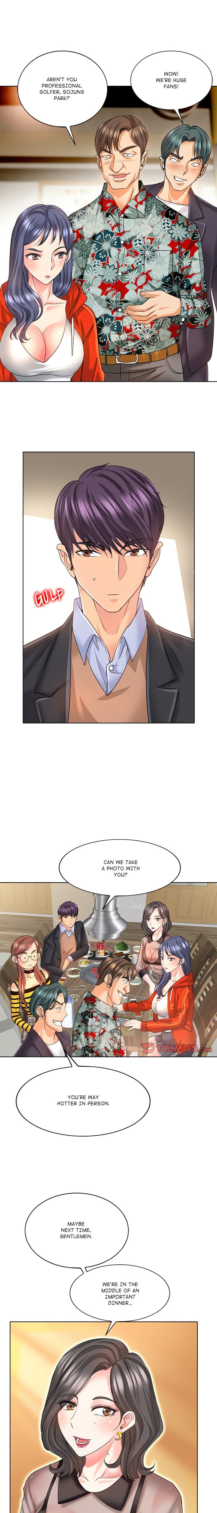 Hole in One - Chapter 7 - picture 13