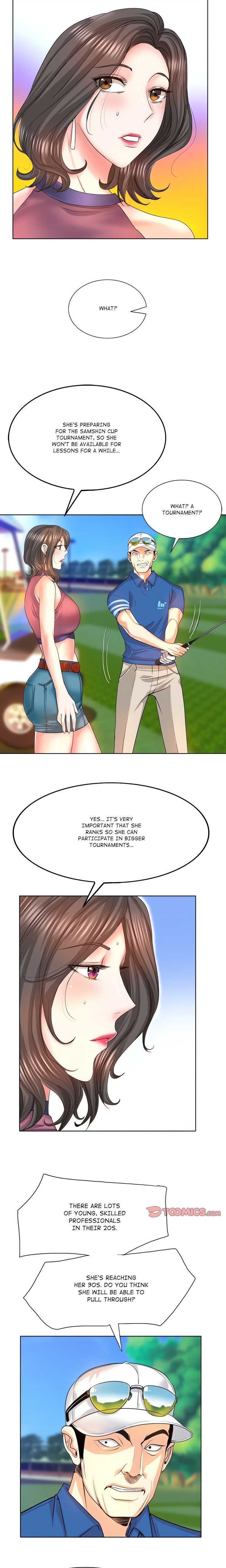 Hole in One - Chapter 7 - picture 2