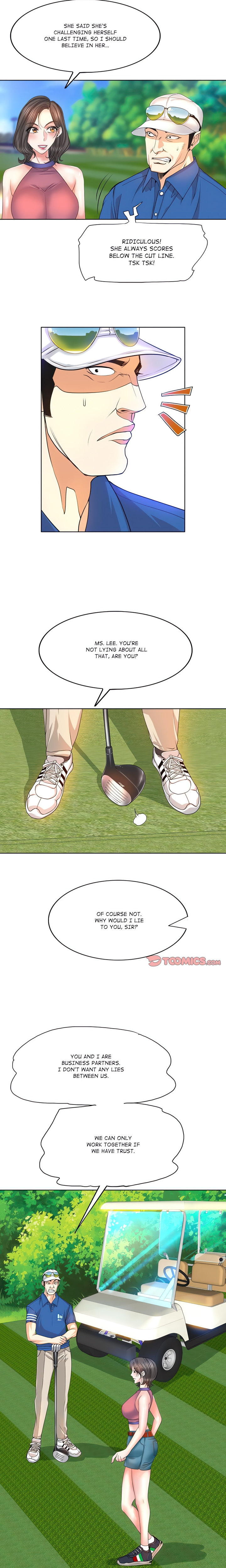 Hole in One - Chapter 7 - picture 3