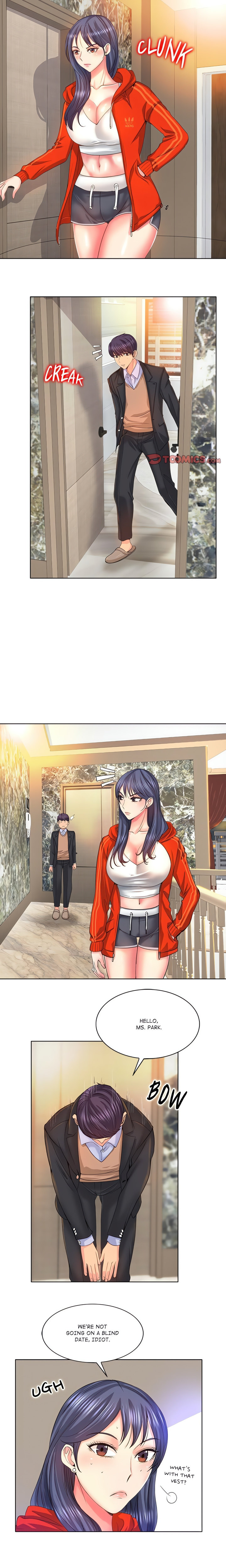 Hole in One - Chapter 7 - picture 5