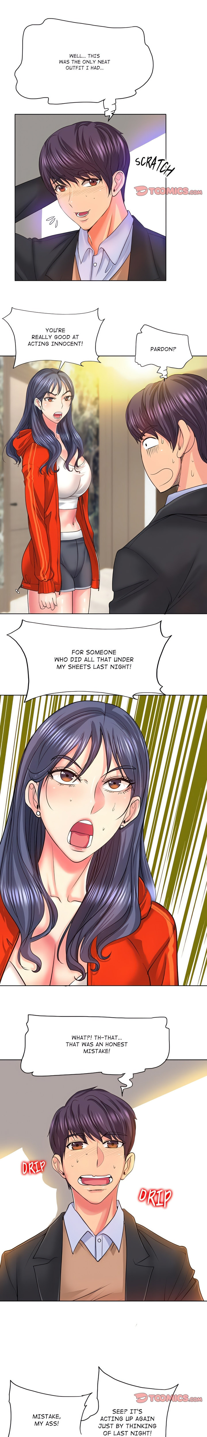 Hole in One - Chapter 7 - picture 6