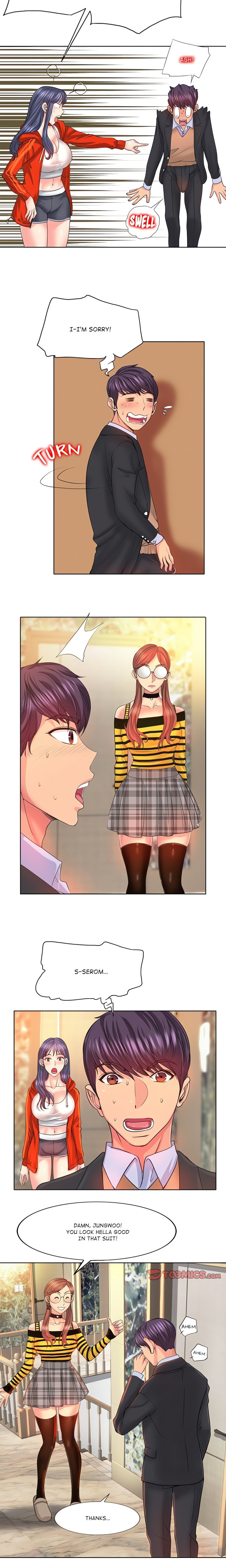 Hole in One - Chapter 7 - picture 7