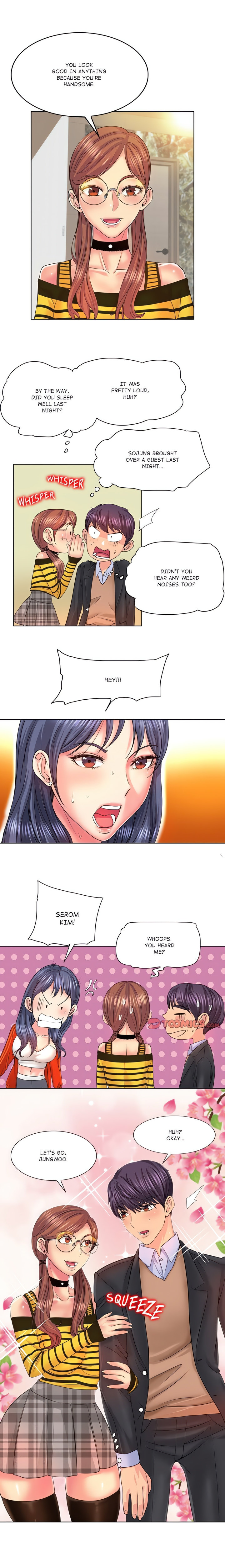 Hole in One - Chapter 7 - picture 8