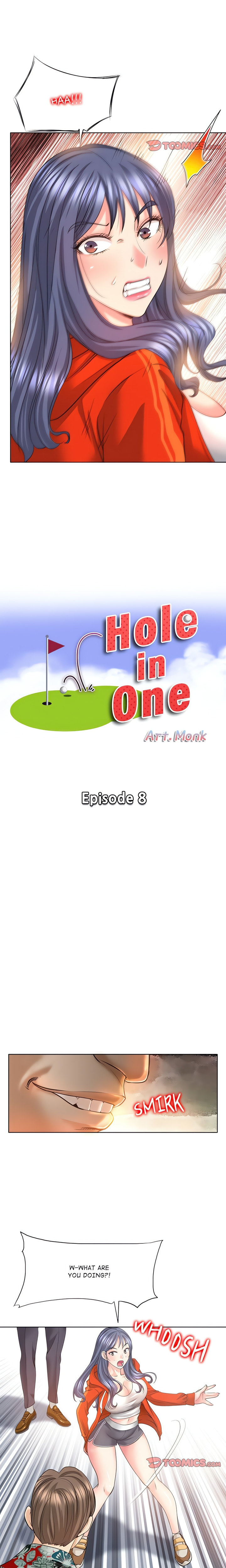Hole in One - Chapter 8 - picture 1