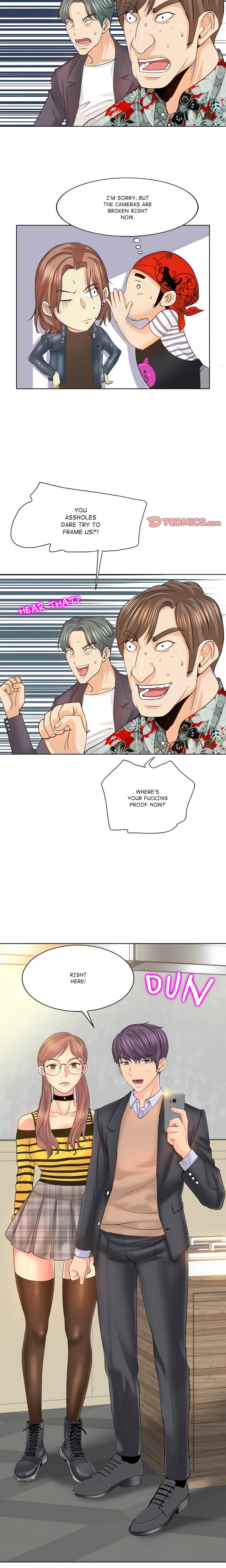 Hole in One - Chapter 8 - picture 10