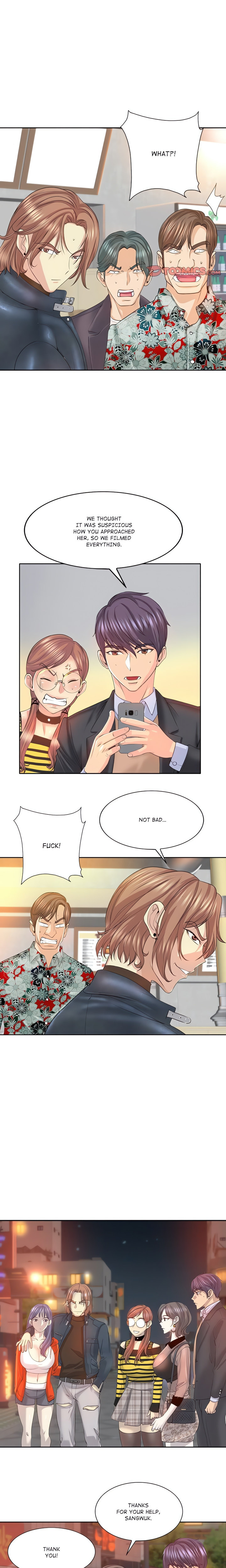 Hole in One - Chapter 8 - picture 11