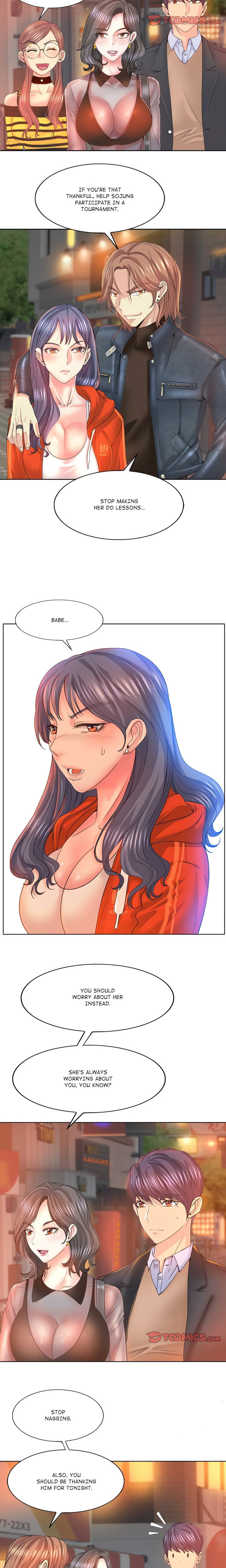 Hole in One - Chapter 8 - picture 12