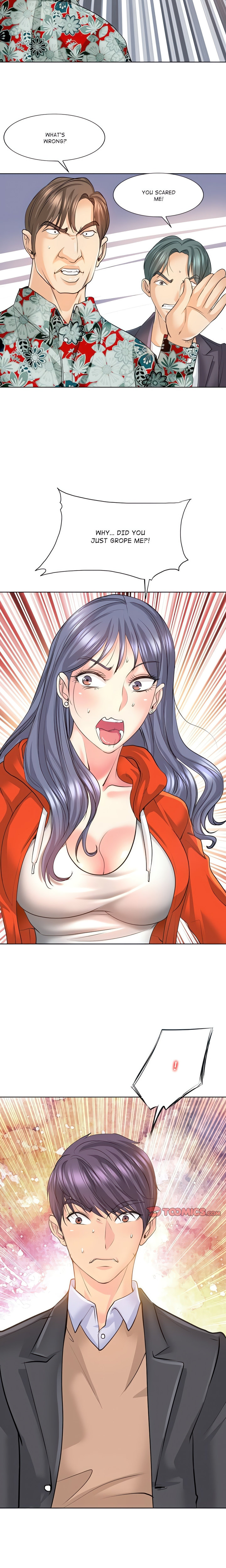 Hole in One - Chapter 8 - picture 2