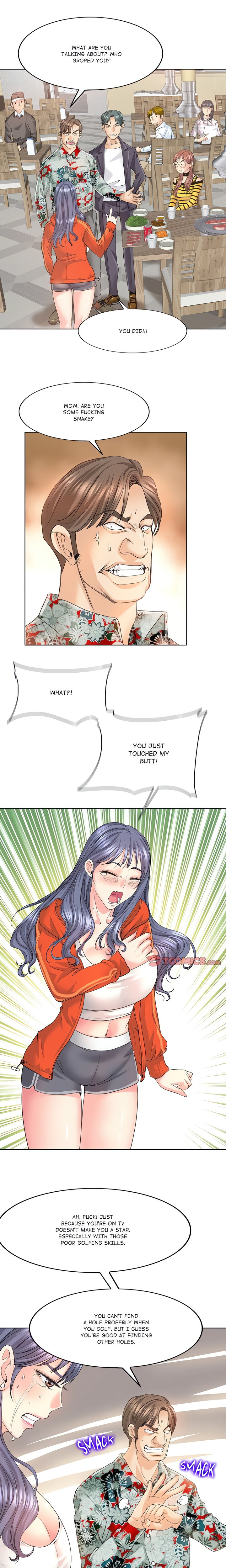 Hole in One - Chapter 8 - picture 3