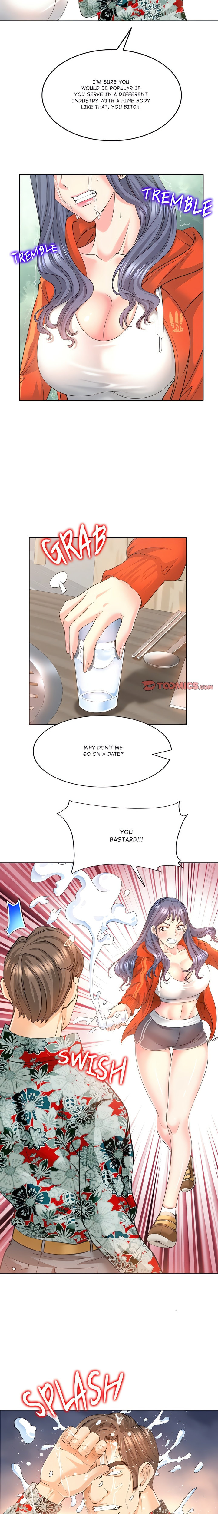 Hole in One - Chapter 8 - picture 4