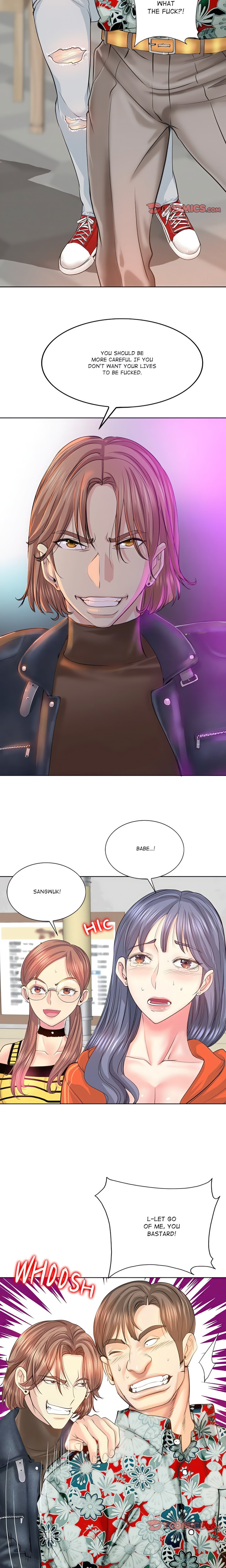 Hole in One - Chapter 8 - picture 6