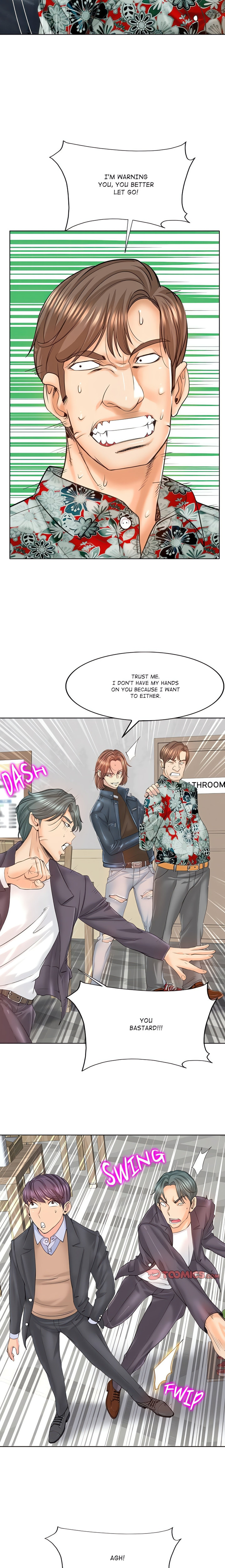 Hole in One - Chapter 8 - picture 7