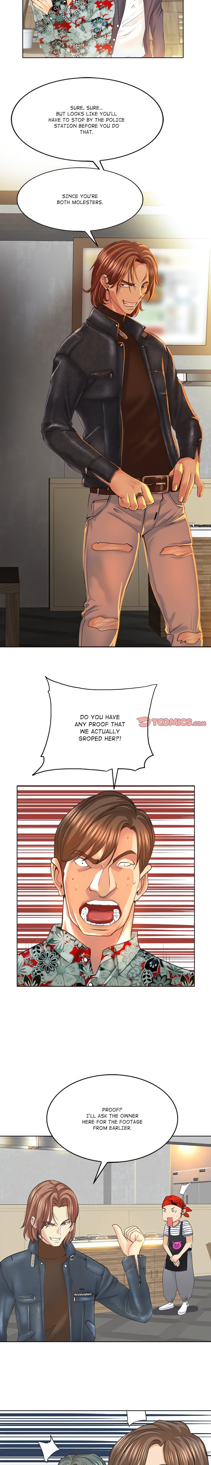 Hole in One - Chapter 8 - picture 9