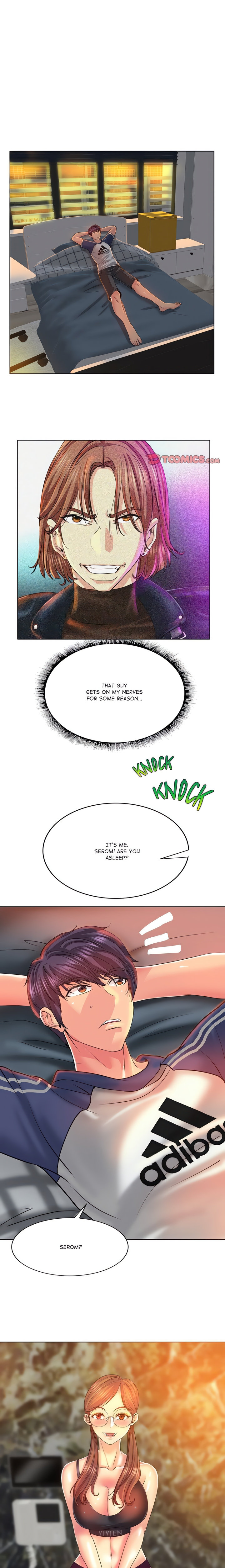 Hole in One - Chapter 9 - picture 0