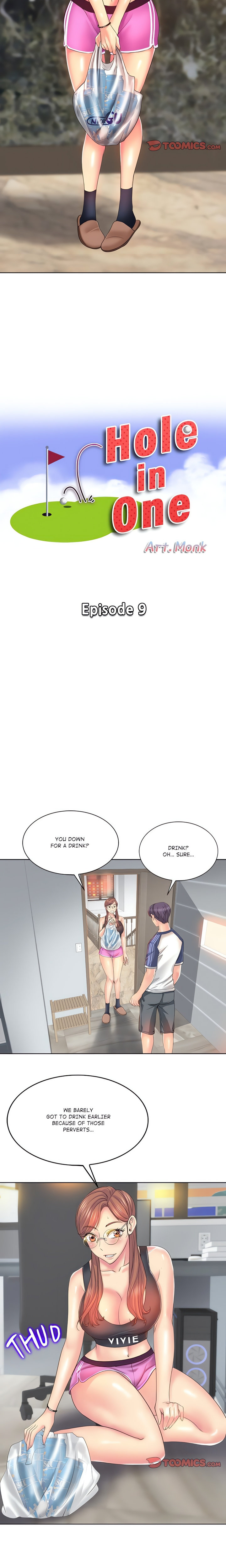 Hole in One - Chapter 9 - picture 1