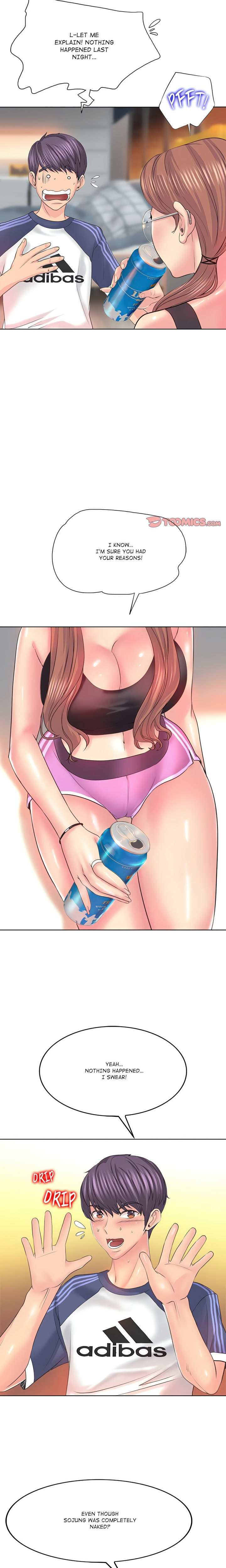 Hole in One - Chapter 9 - picture 10