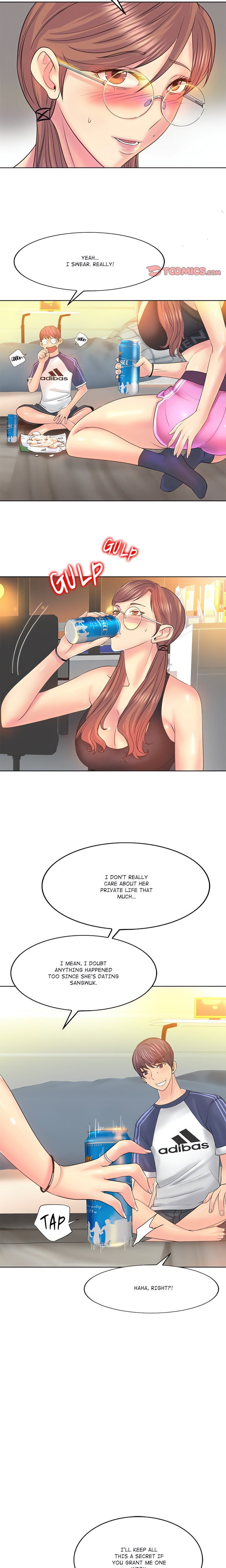 Hole in One - Chapter 9 - picture 11