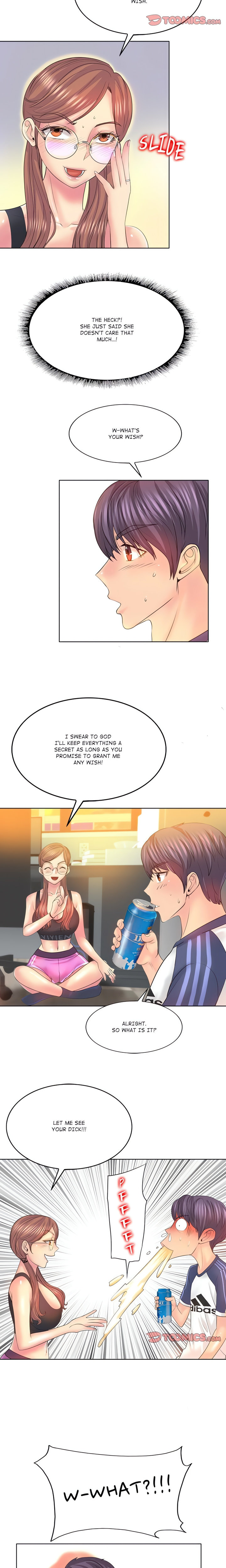 Hole in One - Chapter 9 - picture 12