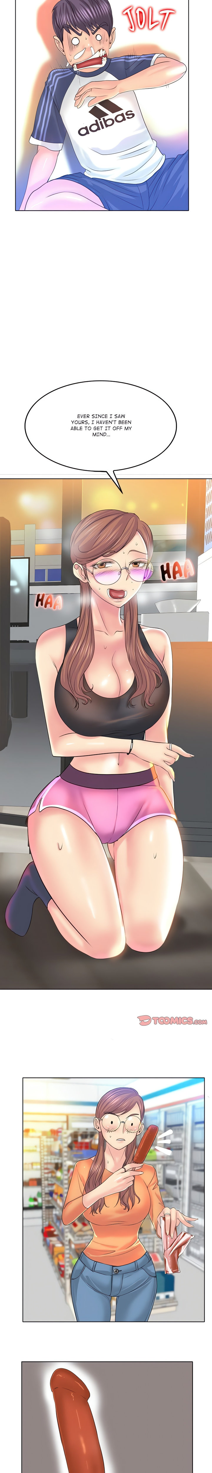 Hole in One - Chapter 9 - picture 13