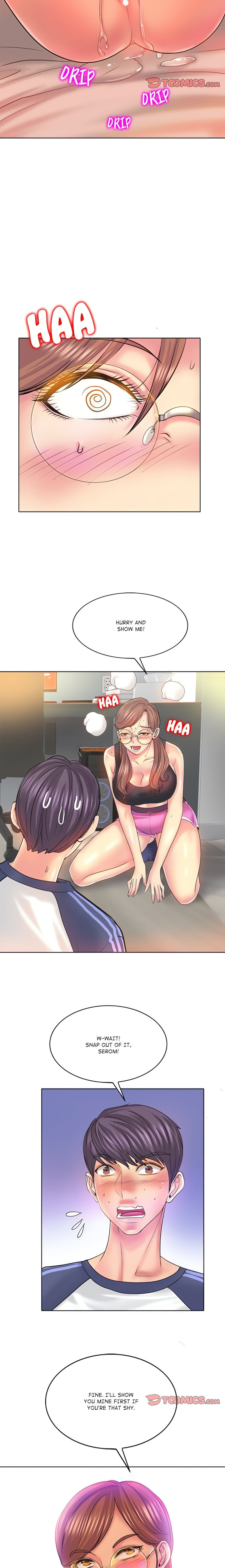 Hole in One - Chapter 9 - picture 17