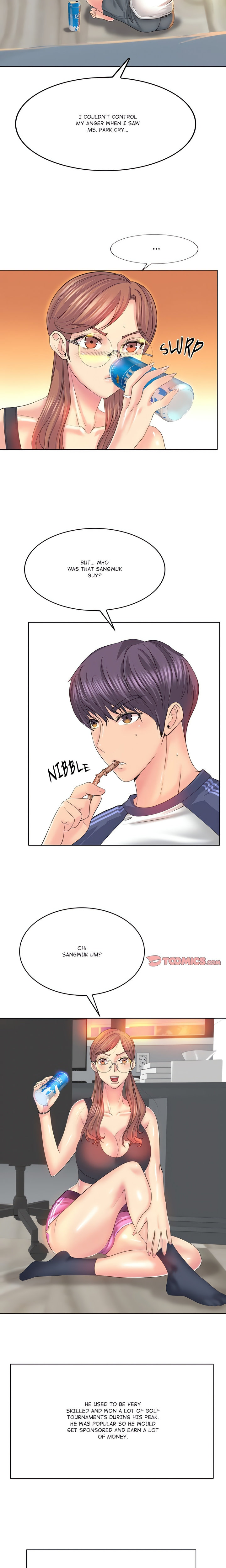 Hole in One - Chapter 9 - picture 3