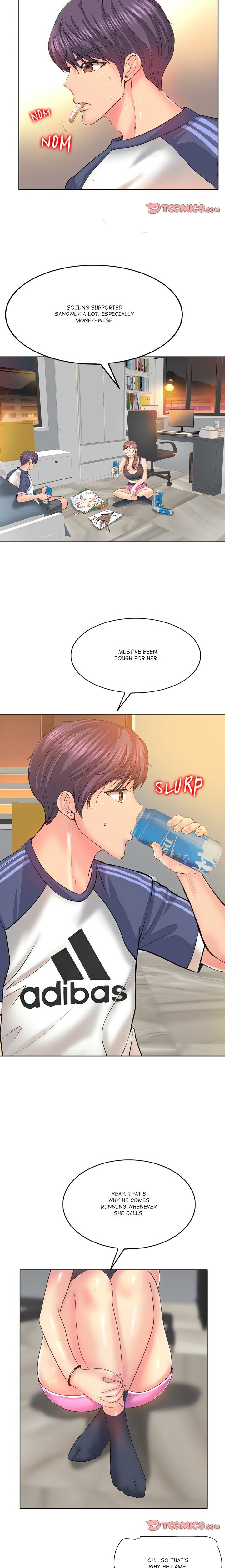 Hole in One - Chapter 9 - picture 6