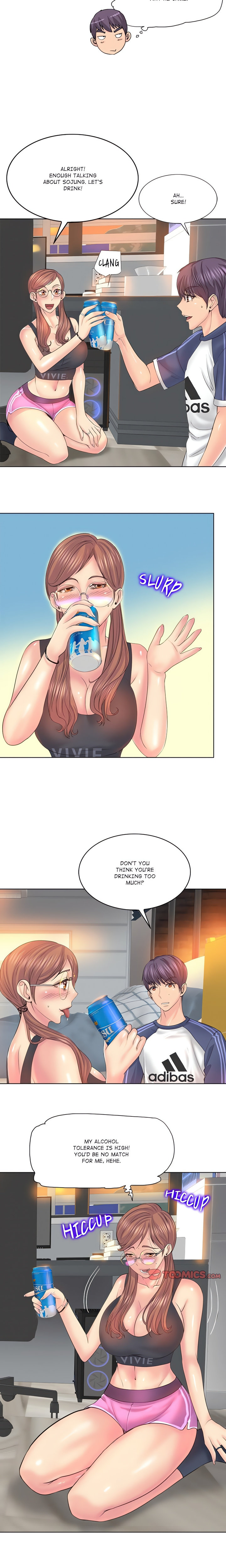 Hole in One - Chapter 9 - picture 7