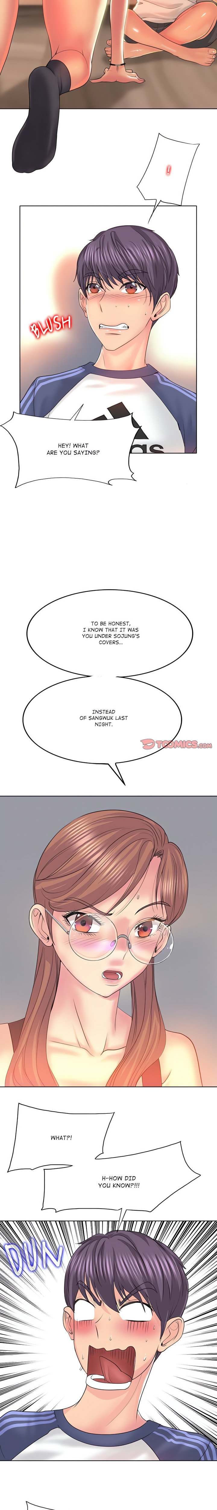 Hole in One - Chapter 9 - picture 9