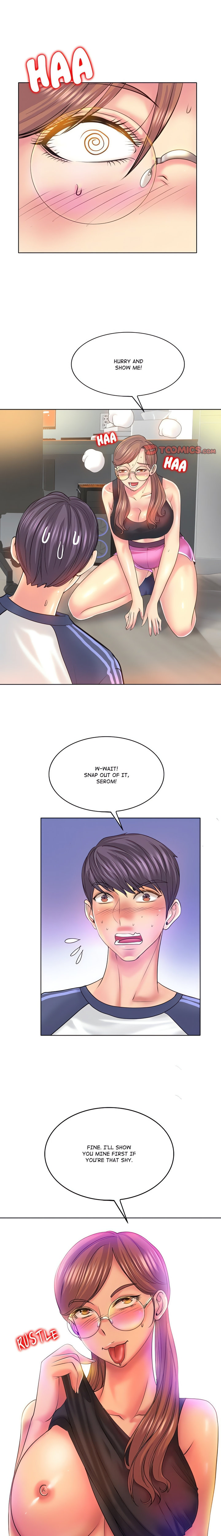 Hole in One - Chapter 10 - picture 0
