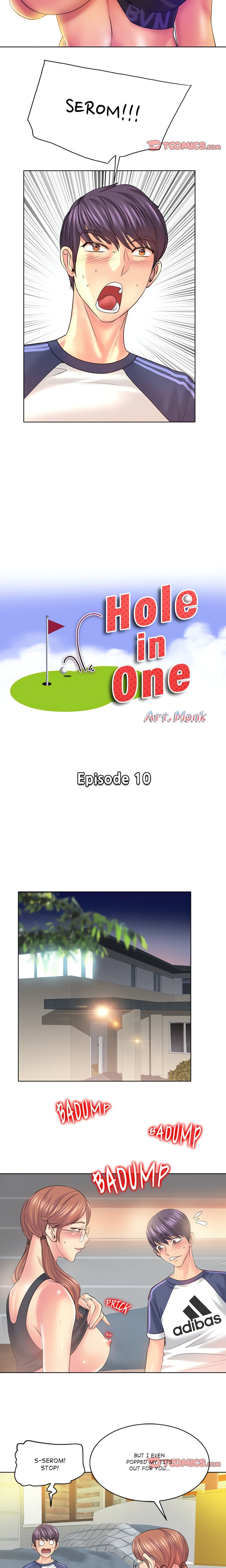 Hole in One - Chapter 10 - picture 1