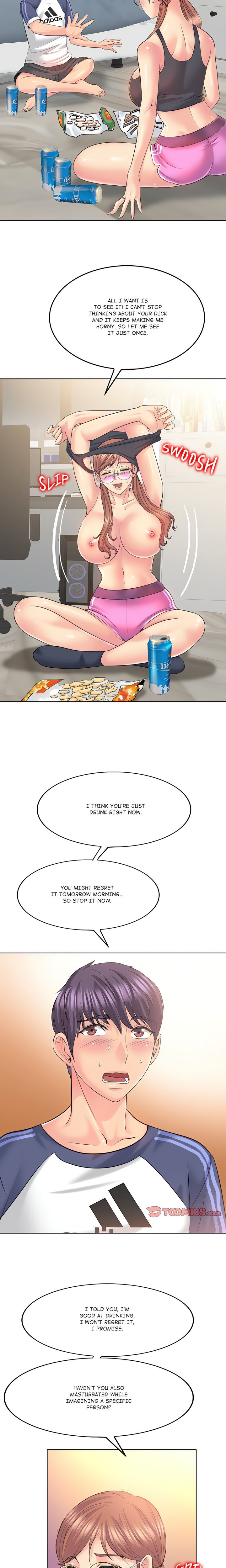 Hole in One - Chapter 10 - picture 2