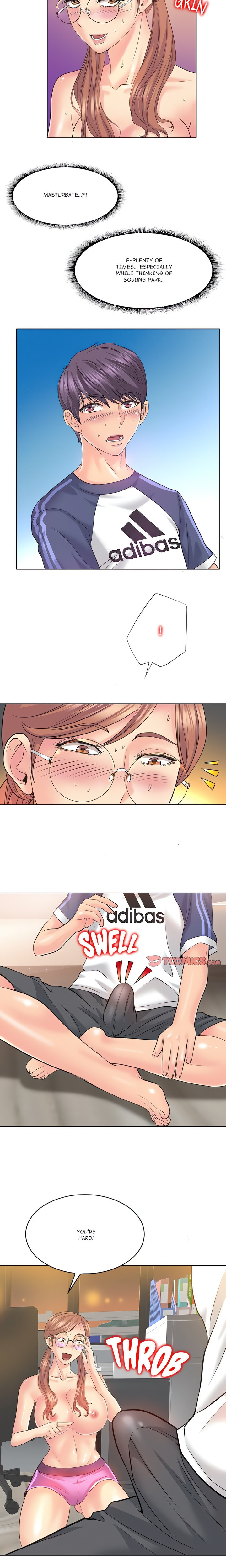 Hole in One - Chapter 10 - picture 3
