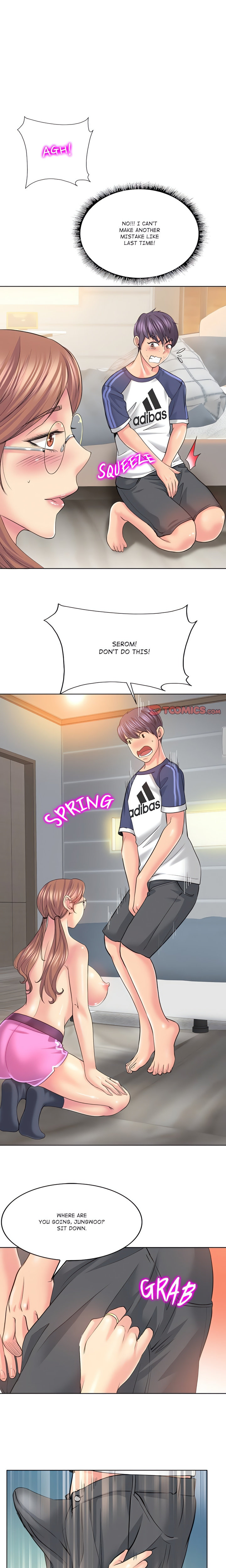 Hole in One - Chapter 10 - picture 4
