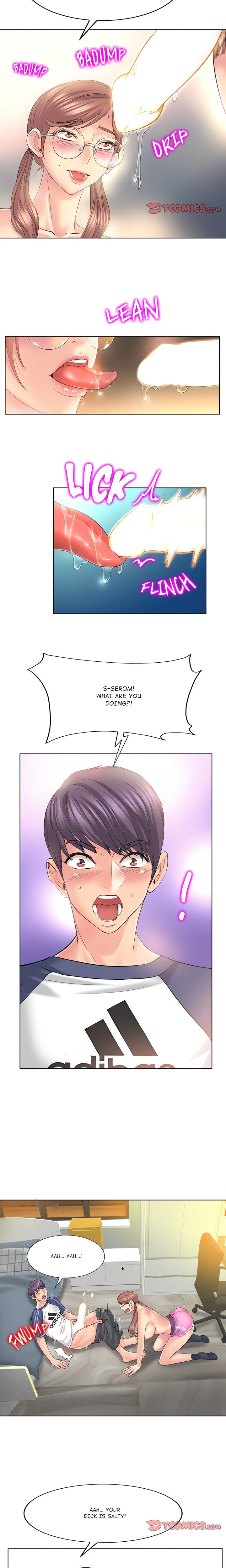 Hole in One - Chapter 10 - picture 6