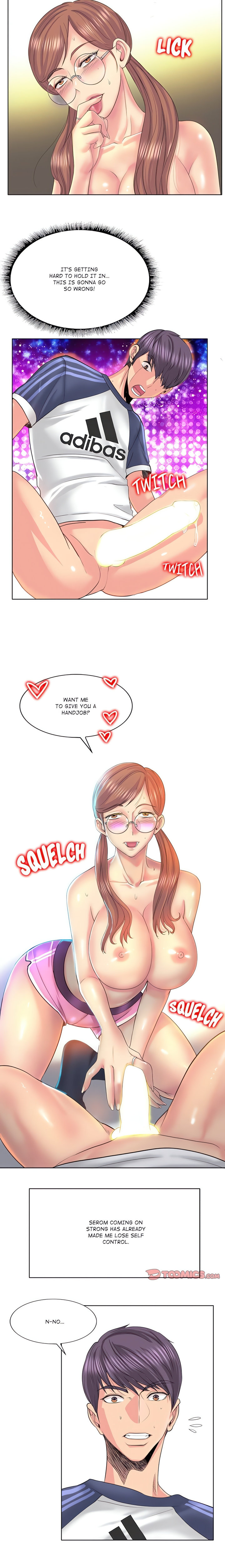 Hole in One - Chapter 10 - picture 7