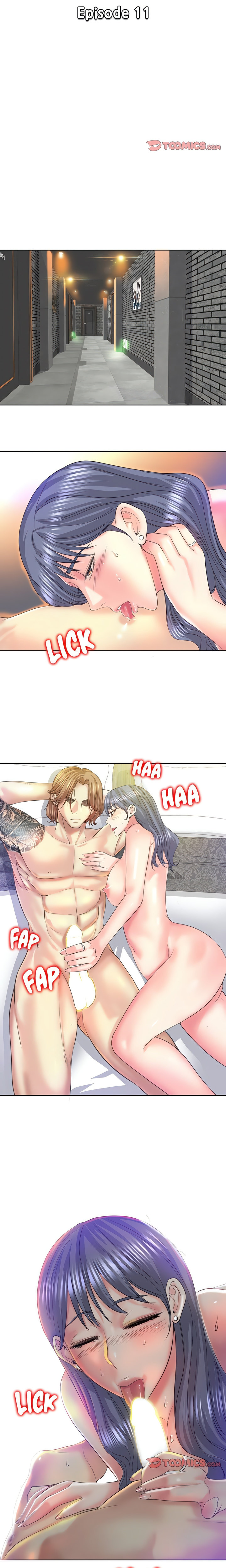 Hole in One - Chapter 11 - picture 1