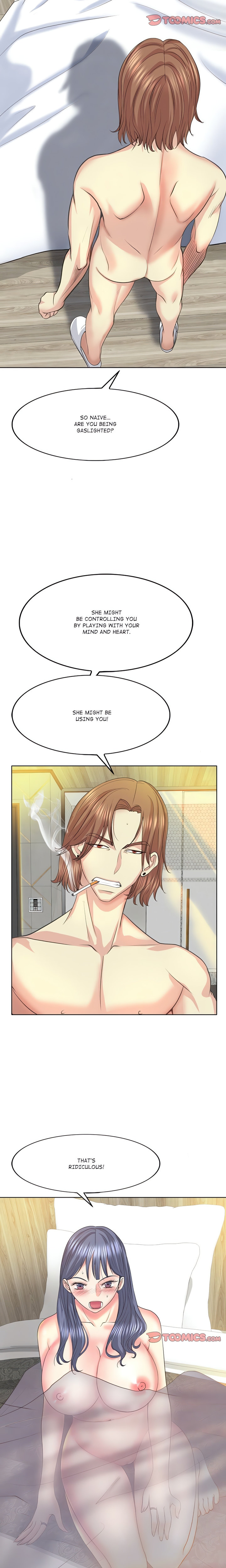 Hole in One - Chapter 11 - picture 12