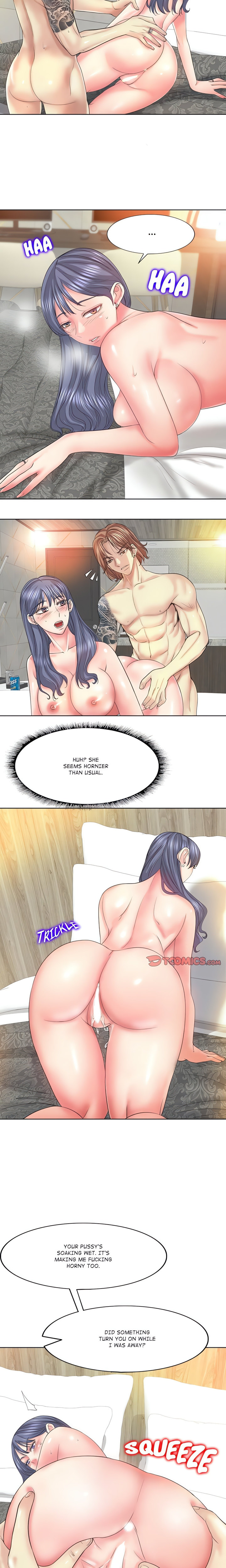 Hole in One - Chapter 11 - picture 3