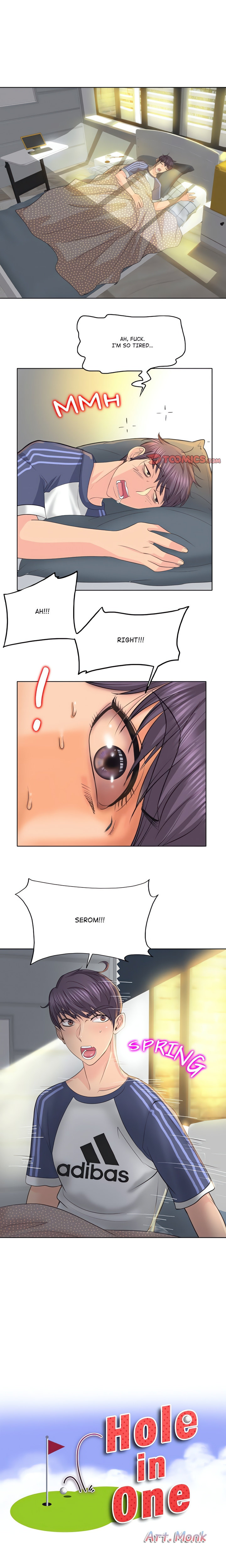 Hole in One - Chapter 12 - picture 0