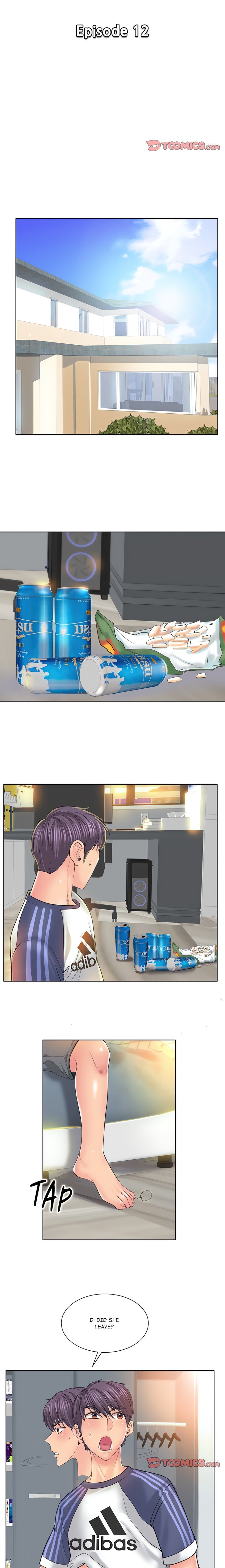 Hole in One - Chapter 12 - picture 1