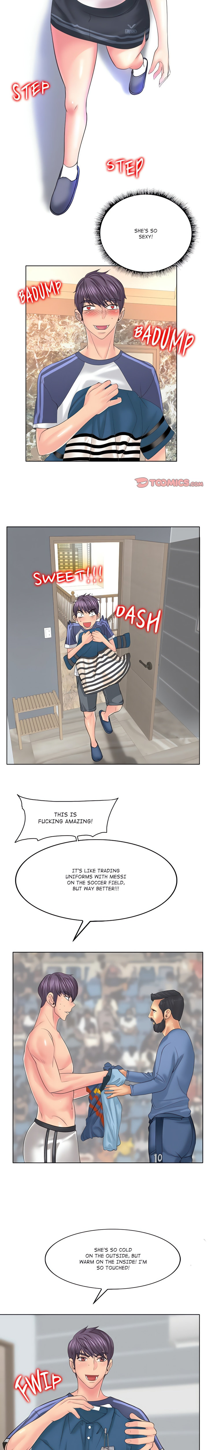Hole in One - Chapter 12 - picture 10