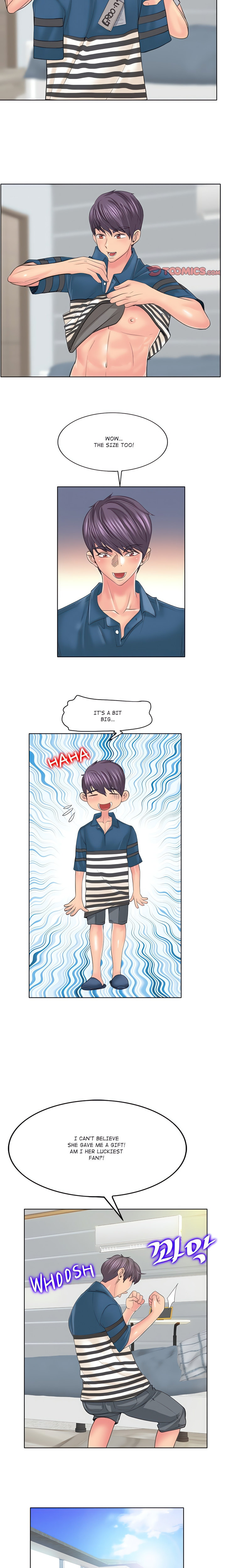 Hole in One - Chapter 12 - picture 11